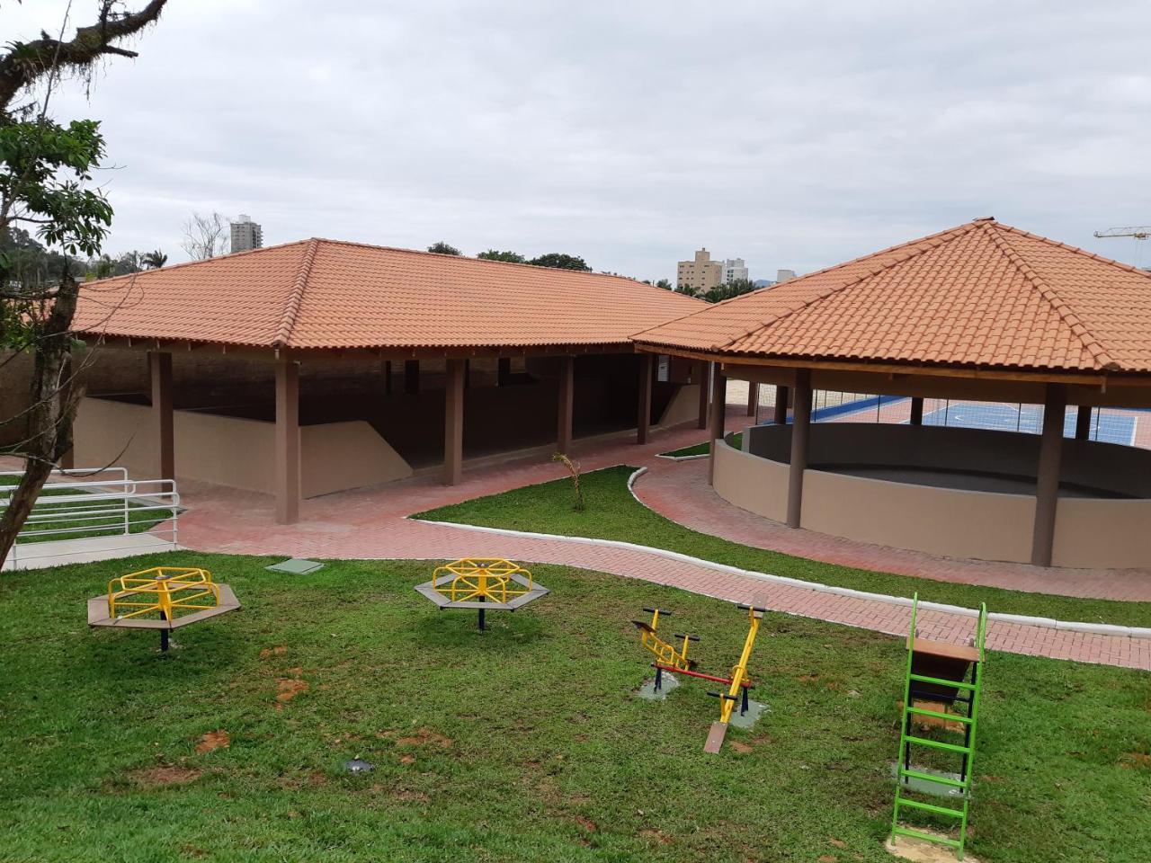 Cond. Vista Atlantico Apartment Itapema Exterior photo